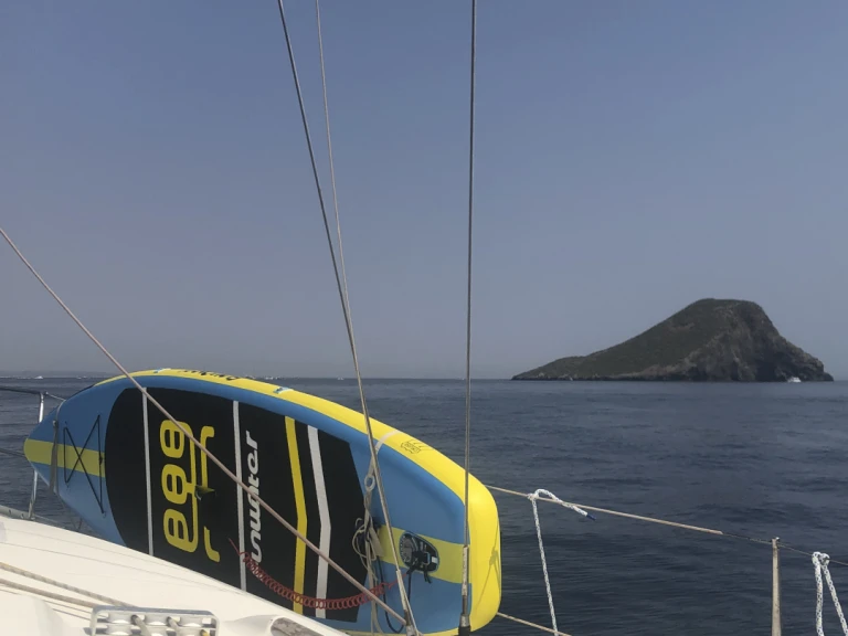 Location à San Pedro del Pinatar - Bénéteau Oceanis 361 Clipper sur SamBoat