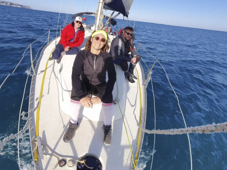 Louez un Bénéteau Oceanis 361 Clipper à San Pedro del Pinatar