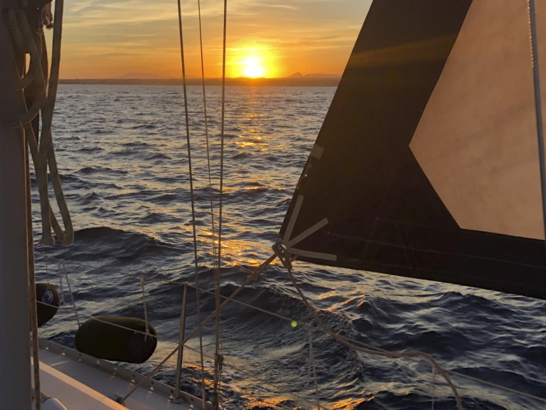 Location Voilier à San Pedro del Pinatar - Bénéteau Oceanis 361 Clipper