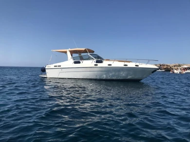 Boot mieten Trapani günstig Fiart 34 Genius