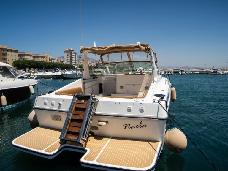 Location bateau Trapani pas cher Fiart 34 Genius