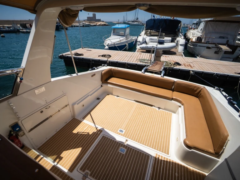 Location Bateau à moteur à Trapani - Fiart Fiart 34 Genius