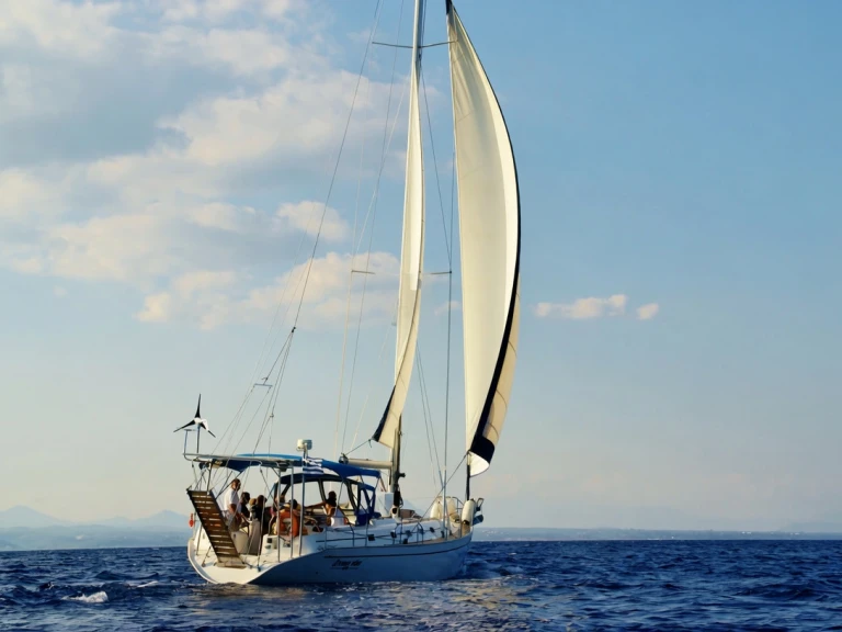 Location Voilier Ocean Yachts avec permis