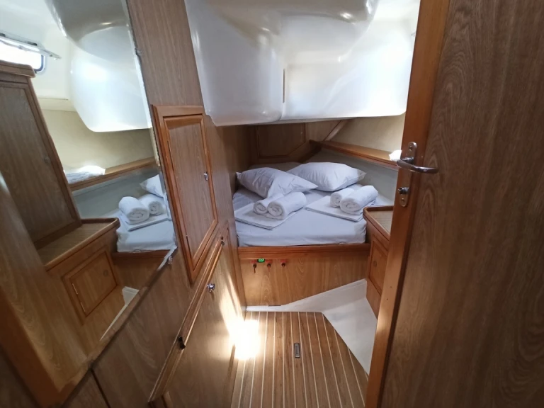 Ocean Yachts Ocean Star 51.2 a louer à Kalamata