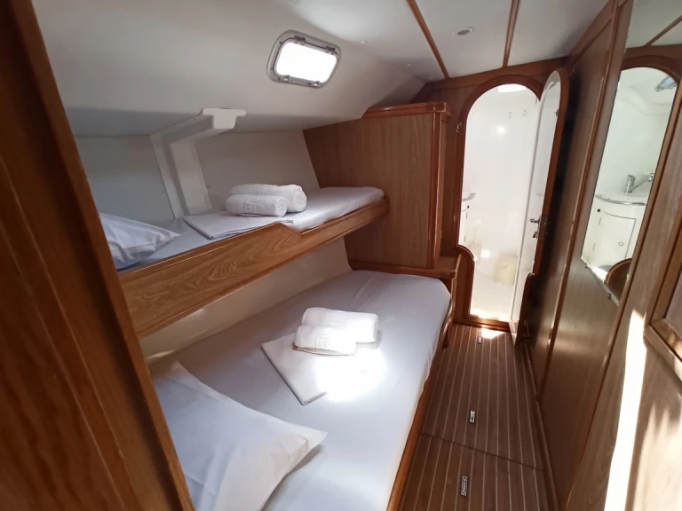 Location à Kalamata - Ocean Yachts Ocean Star 51.2 sur SamBoat