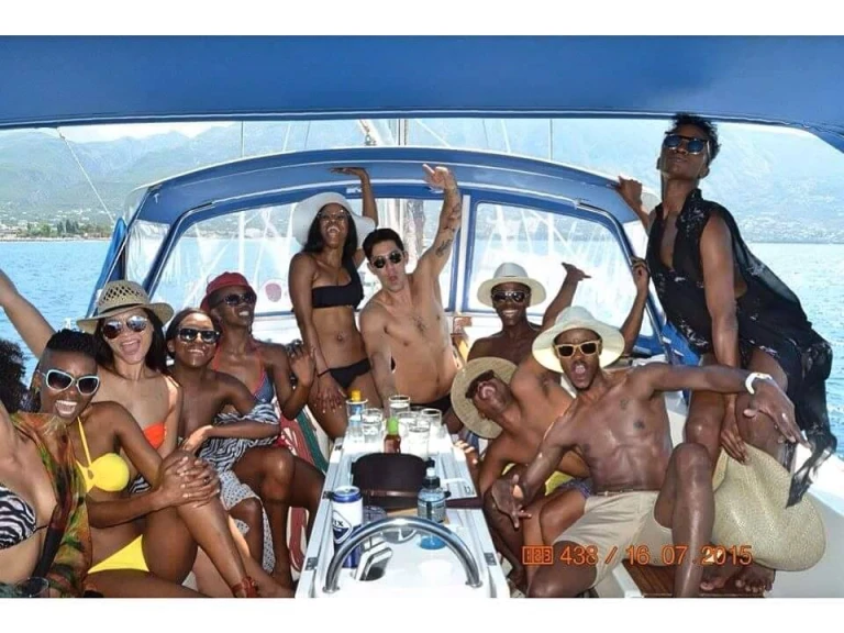 Location bateau Kalamata pas cher Ocean Star 51.2