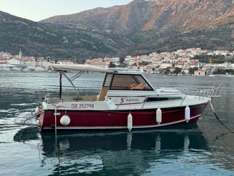Location bateau Dubrovnik pas cher Antares 660
