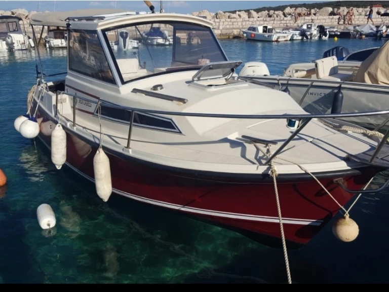 Location bateau Bénéteau Antares 660 à Dubrovnik sur Samboat