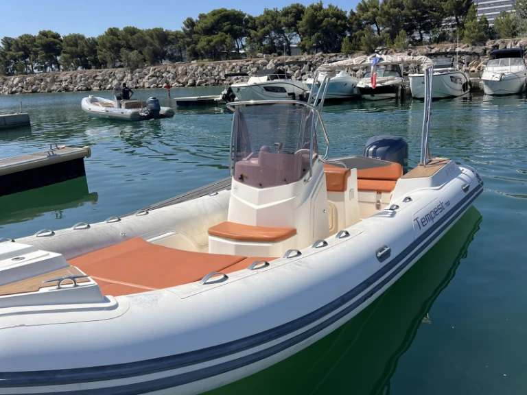 Location à Marseille - Capelli Tempest 700 sur SamBoat