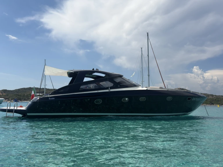 Location bateau Baia 48 à Poltu Quatu sur Samboat