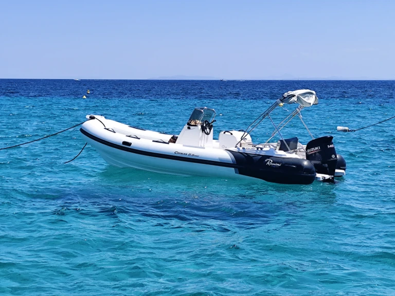 Location à Porto-Vecchio - Zodiac Medline sur SamBoat