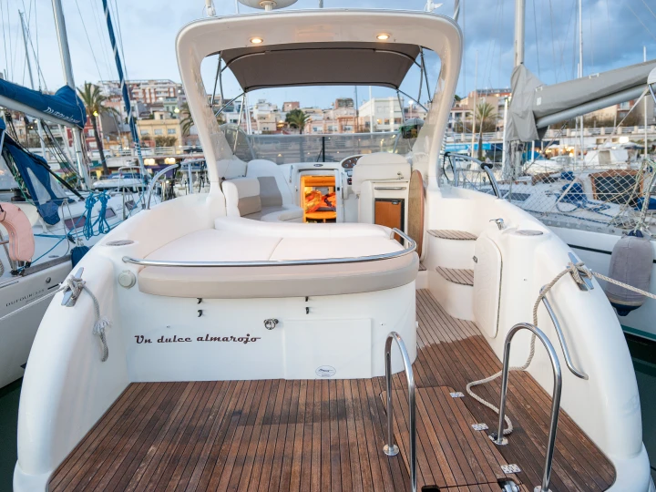 Louer Bateau à moteur avec ou sans skipper Gobbi à Sant Feliu de Guíxols
