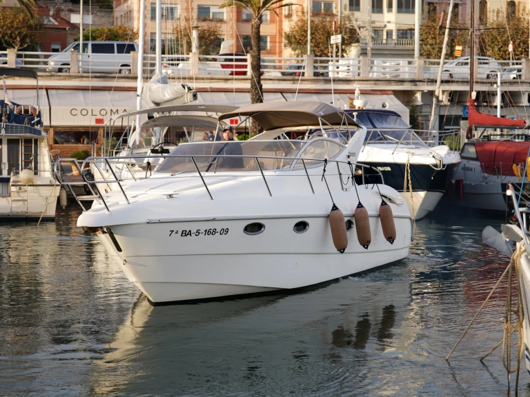 Location Bateau à moteur à Sant Feliu de Guíxols - Gobbi Gobbi 315 SC