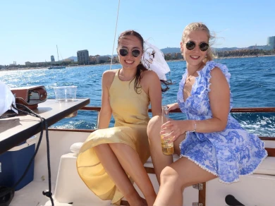Noleggio a Port Olympique de Barcelone – Menorquin-Yachts Llevant 39 su SamBoat