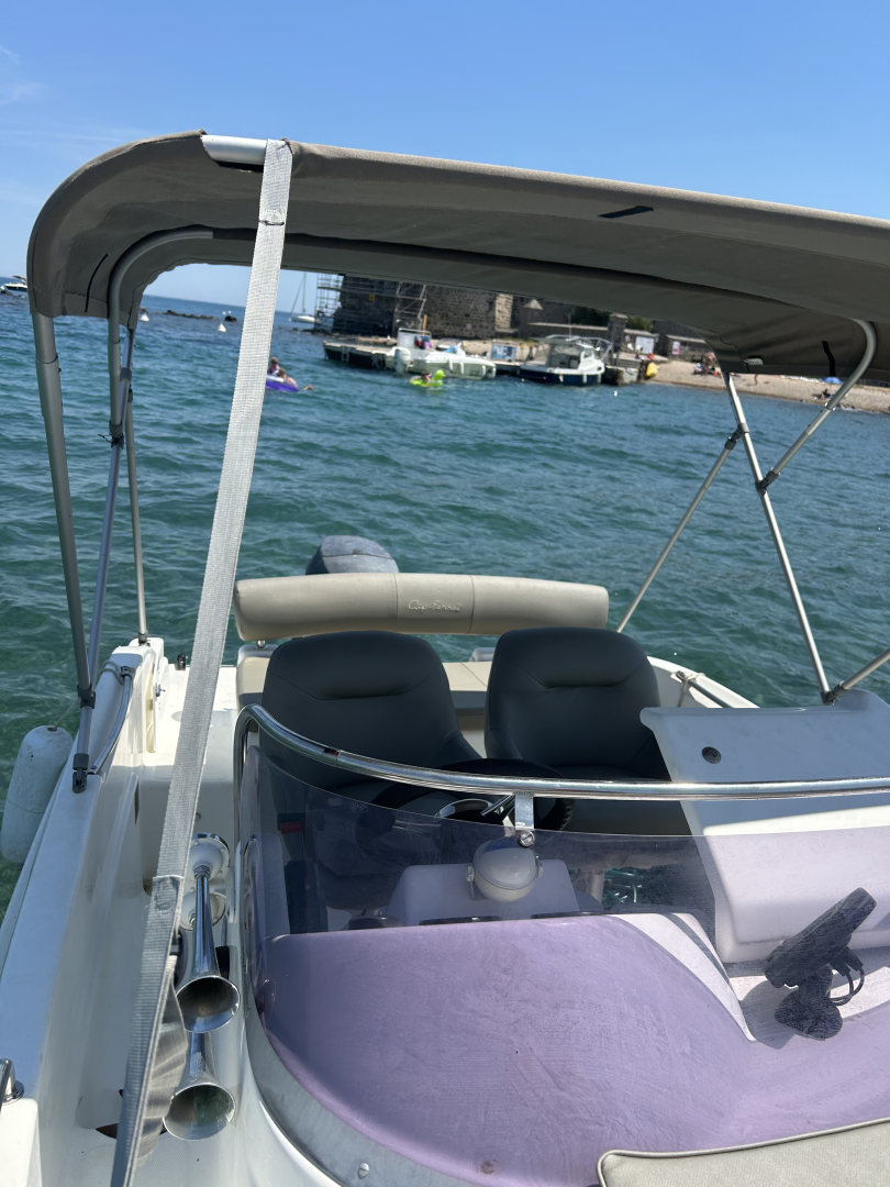 Location à Le Cap d'Agde - B2 Marine 572 DC sur SamBoat