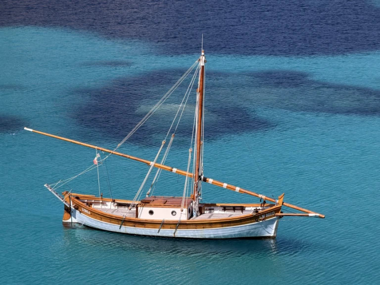 Location bateau polesi motoveliero à La Maddalena sur Samboat