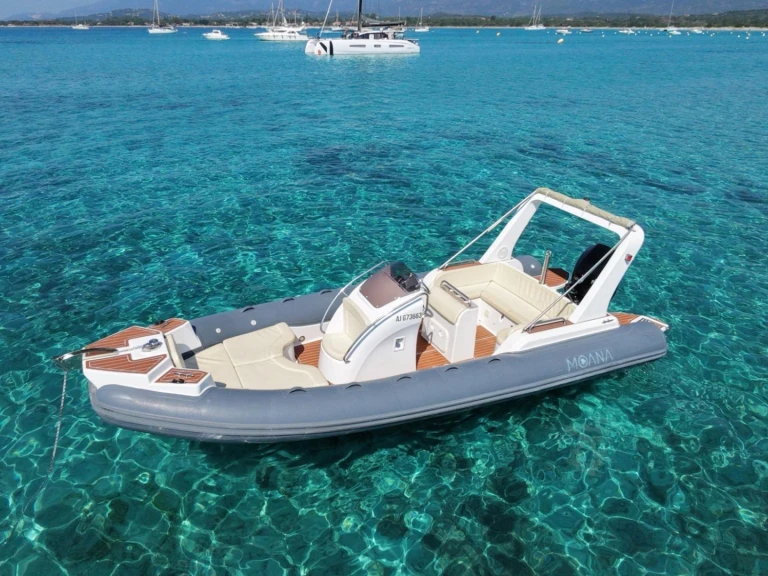 Location bateau Lecci pas cher Moana