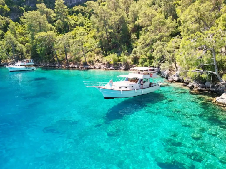Louer Voilier avec ou sans skipper Custom à Göcek