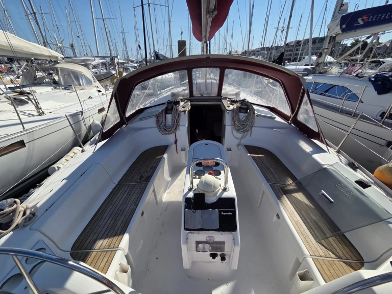 Location à Arzon - Dufour Gib Sea 43 sur SamBoat