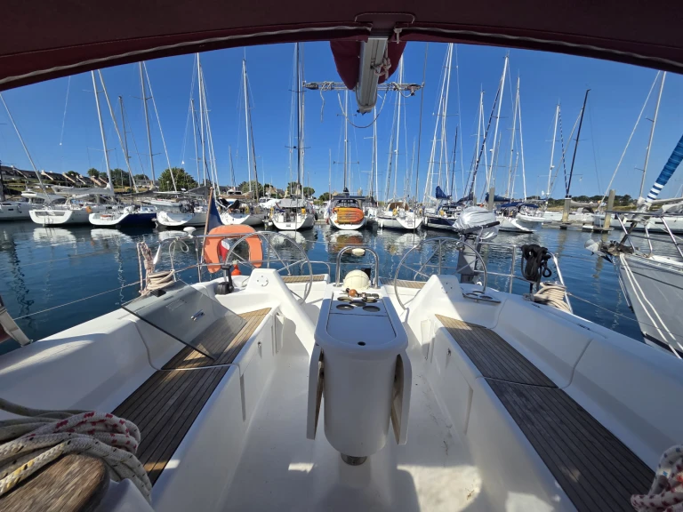 Louez un Dufour Gib Sea 43 à Arzon