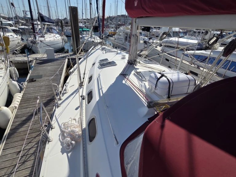 Location bateau Arzon pas cher Gib Sea 43