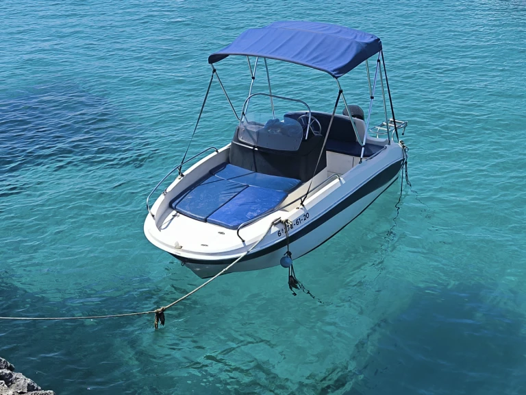 Location bateau Remus Remus 450 open à Ciutadella de Menorca sur Samboat
