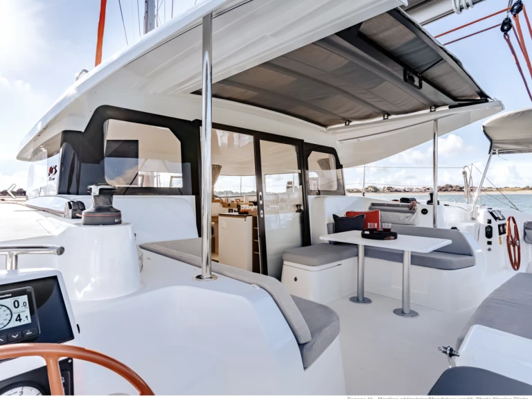Location à Arzon - Bénéteau Excess 11 sur SamBoat