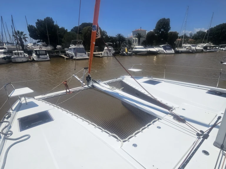 Location Catamaran à Arzon - Bénéteau Excess 11