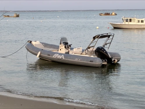 Location bateau Grand Piquey pas cher Sport 19 GT