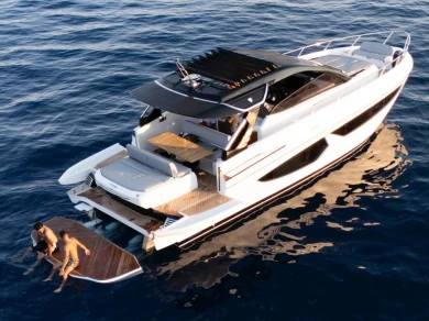 YachtCharter in Giardini-Naxos - FIM REGINA 440 auf SamBoat