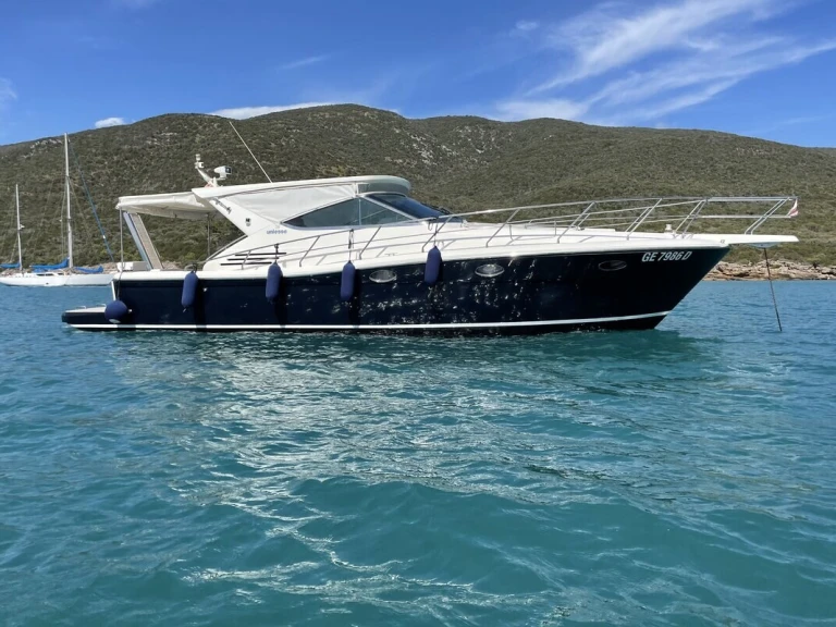 Location bateau Porto Rotondo pas cher 42 open