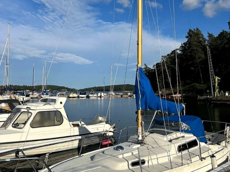 Location bateau Gustavsberg pas cher Viggen