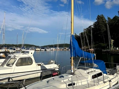 Alquiler de barcos Gustavsberg barato de Viggen