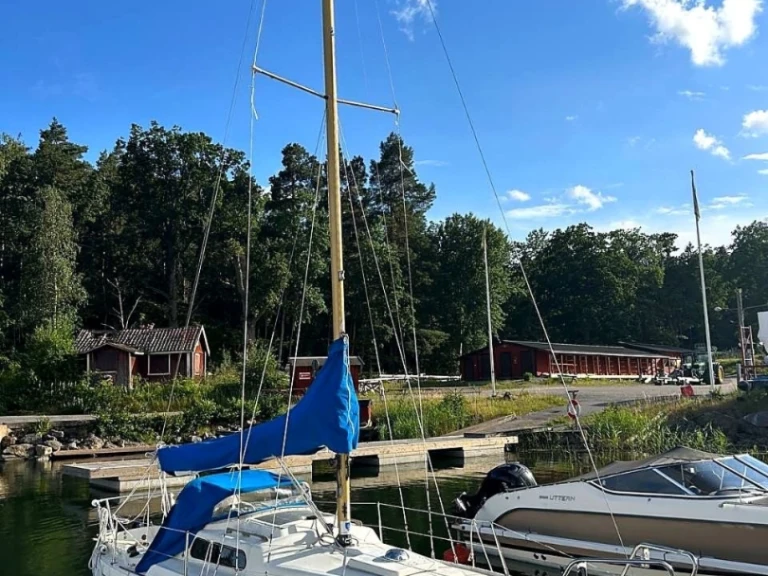 Location Voilier à Gustavsberg - Albin Viggen
