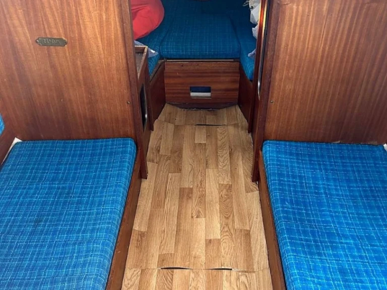 Location Voilier Albin avec permis