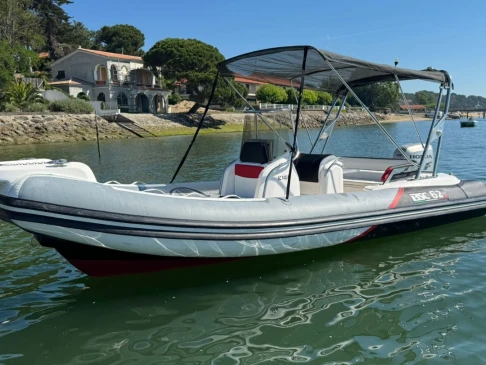 Location à Marseille - Bsc BSC 62 Sport sur SamBoat