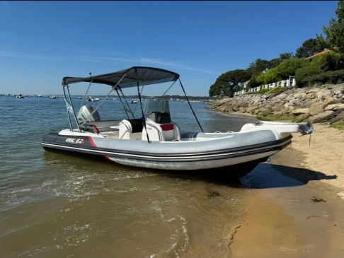 Location bateau Marseille pas cher BSC 62 Sport