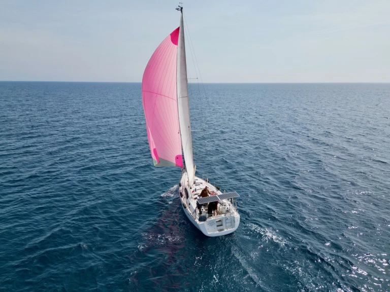 Location Voilier à Bocas Del Toro - Bénéteau Oceanis 40