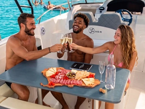 Location bateau Italie pas cher Saver 750 Cabin 