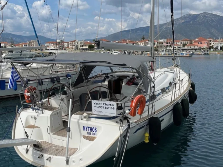 Louez un Bavaria Bavaria C50 à Parálio Ástros