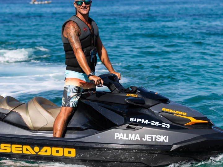 Louez un  SEADOO GTX 230 à Palma de Majorque