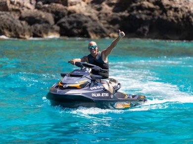 Location Jet ski à Palma de Majorque -  SEADOO GTX 230