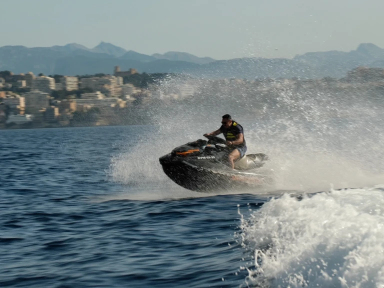 Louer Jet ski avec ou sans skipper  à Palma de Majorque