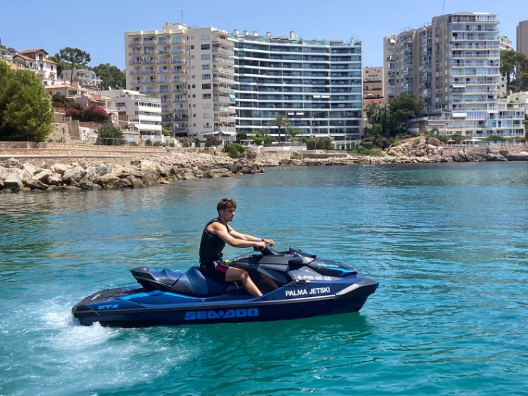 Louez un  SEADOO GTX 230 à Palma de Majorque