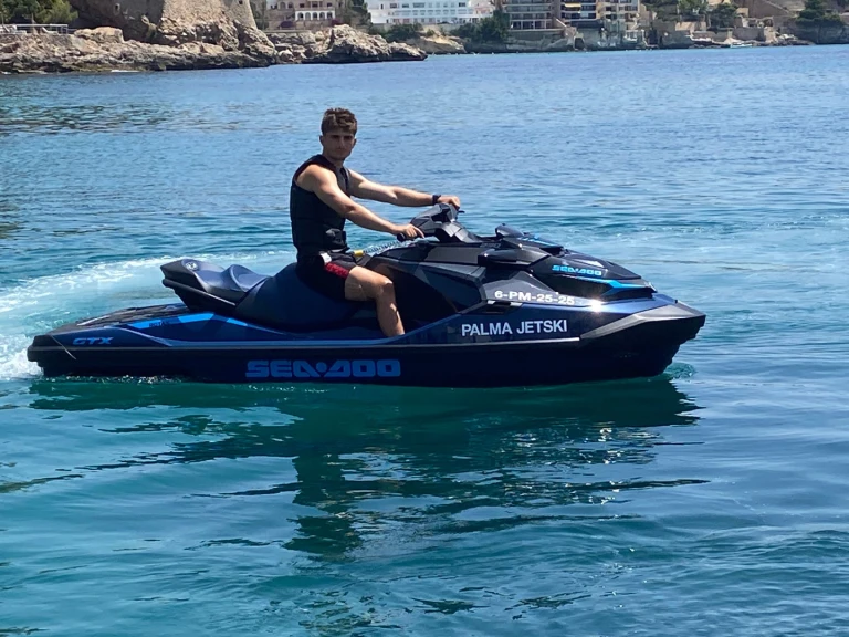 Location Jet ski à Palma de Majorque -  SEADOO GTX 230