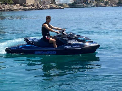 Louer Jet ski avec ou sans skipper  à Palma de Majorque