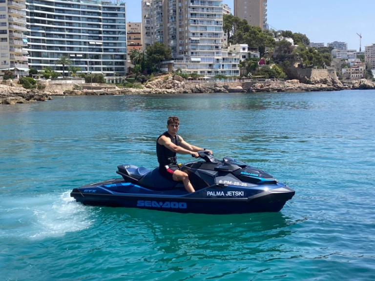  SEADOO GTX 230 a louer à Palma de Majorque