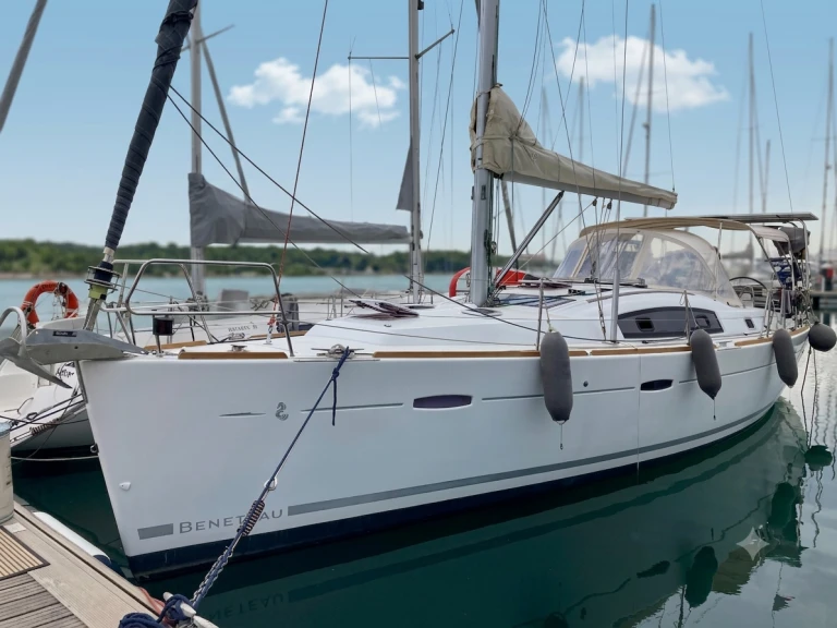 Location à Bocas Del Toro - Bénéteau Oceanis 40 sur SamBoat