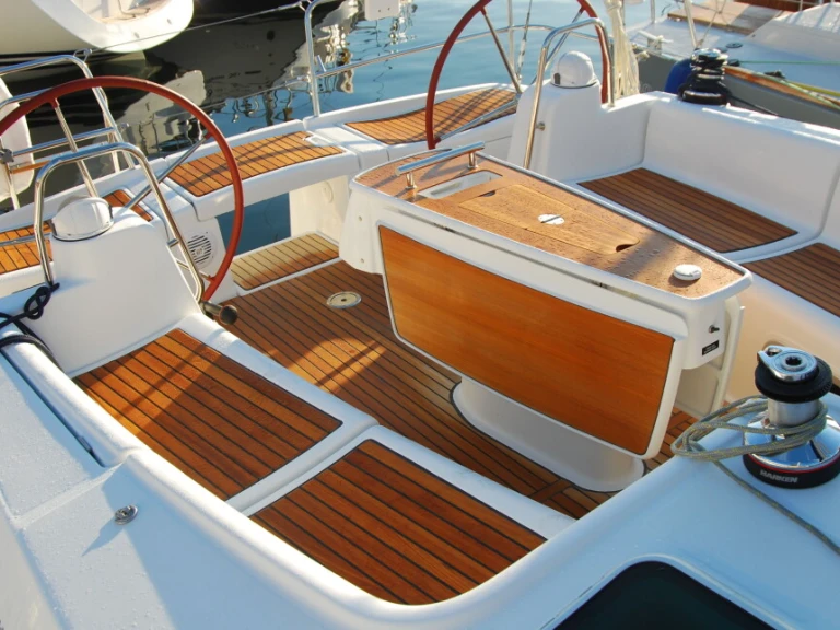 Location bateau Bocas Del Toro pas cher Oceanis 40