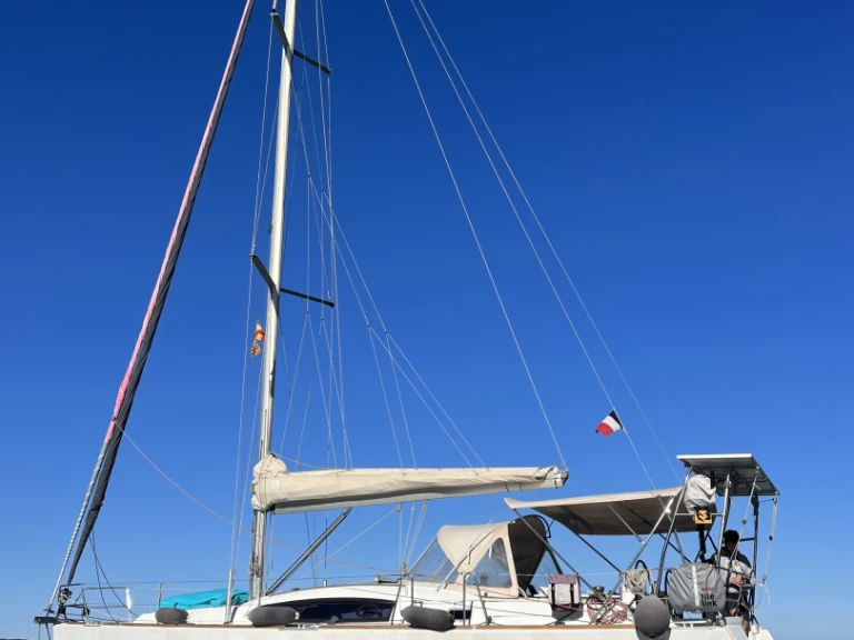 Location bateau Bénéteau Oceanis 40 à Bocas Del Toro sur Samboat